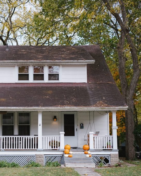 House exterior photo